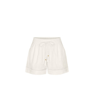 Summer Wear - Shorts - 00GZ SILK WHITE