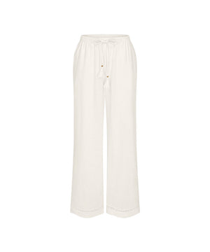 Summer Wear - Trousers - 00GZ SILK WHITE