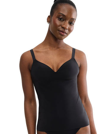 sloggi ZERO Feel - Bra Shirt 01 - 0004 BLACK