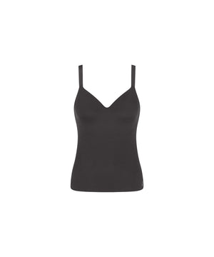 sloggi ZERO Feel - Bra Shirt 01 - 0004 BLACK