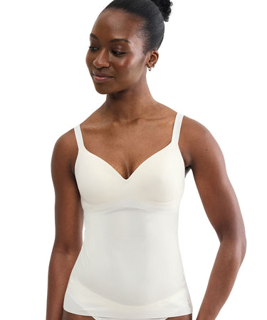 sloggi ZERO Feel - Bra Shirt 01 - 00GZ SILK WHITE