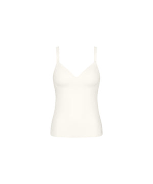 sloggi ZERO Feel - Bra Shirt 01 - 00GZ SILK WHITE