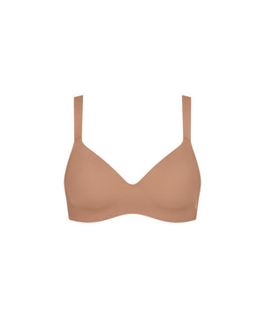 sloggi ZERO Feel 2.0 - THE UP T-Shirt Bra - 00CM NOSTALGIC BROWN