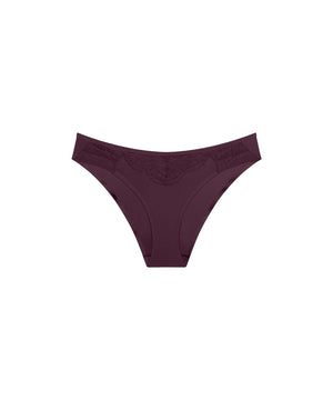 Love in Lace - Hikini / Tai - 7291 CLARET