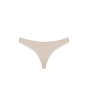Pretty Modal - String - 00NZ NUDE BEIGE