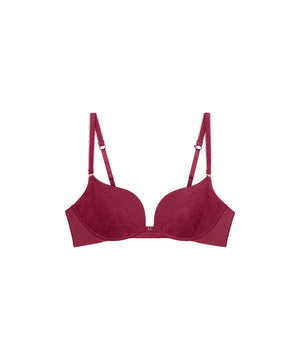 Love in Lace - WHU - 6845 RED MUSK