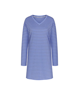 Nightdresses - NDK - M007 BLUE - LIGHT COMBINATION