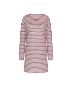 Nightdresses - NDK - M019 PINK - LIGHT COMBINATION