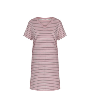 Nightdresses - NDK - M019 PINK - LIGHT COMBINATION