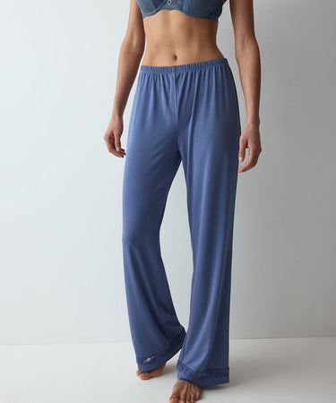 Comfort Allure - Trousers - 7873 Indigo Veil