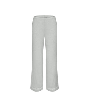 Comfort Allure - Trousers - M032 LIGHT GREY MELANGE