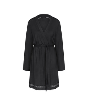 Comfort Allure - Robe - 0004 BLACK