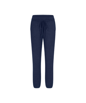 Cozy Comfort - Trousers - M008 BLUE - DARK COMBINATION