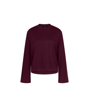 Cozy Comfort - Top - M006 RED - DARK COMBINATION