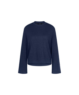Cozy Comfort - Top - M008 BLUE - DARK COMBINATION