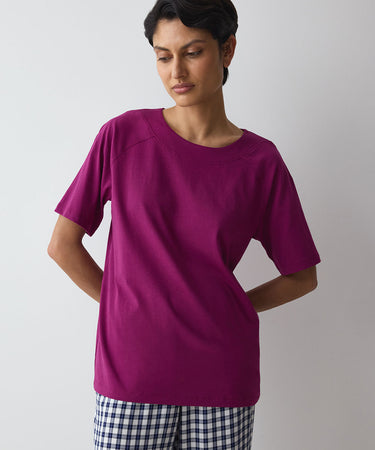 Mix & Match - Top - 7872 Magenta Purple