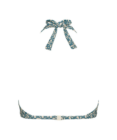 Chris - Top - 075 Stone blue