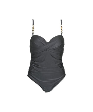 Marabella - Swimsuit - 039 Dark grey