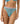 Poetry - Thong - 1748 Teal Dream
