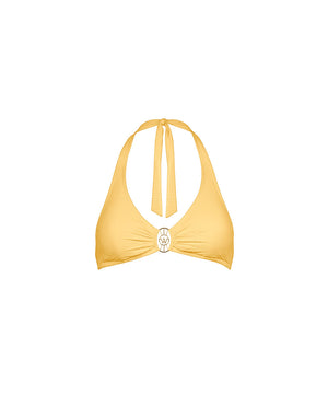 Watercult Suntouched Solids - Bikini Top - 751-LEMONY