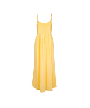 Watercult Suntouched Solids - Swim Wear Dress - 751-LEMONY