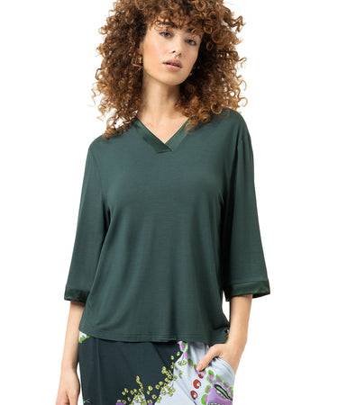 Lovestory - T-shirt 3/4 Sleeve - 1804 Mystic Jade