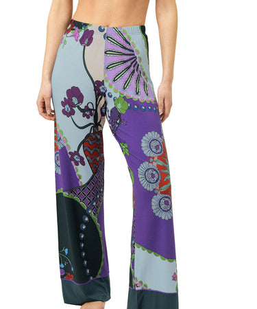 Lovestory - Pants - 1804 Mystic Jade