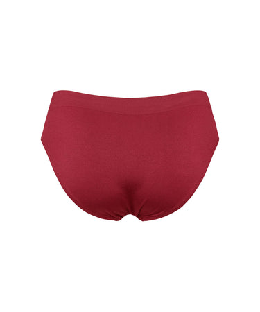 Lucia - Tai Solid - 090 Tibetan red