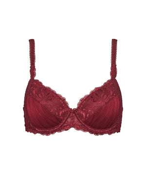 Dorrit - Bh Fuldskål - 090 Tibetan red