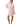 Sundays - Sleepshirt Long Sleeve - 1718 soft pink