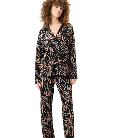 Lovestory - Pyjama Full Length - 3 Black