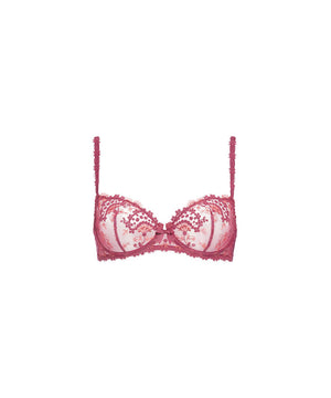 Wish - Half Cup Bra - 439 Santal Pink