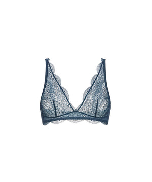 Karma - Wireless Bra - 595 Prestige Blue