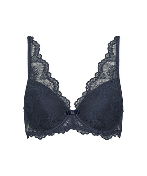 Tanya - Bh Fuldskål - 077 Blueberry blue