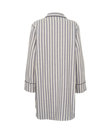 Parker - Natskjorter/big Shirts - 077 Blueberry blue