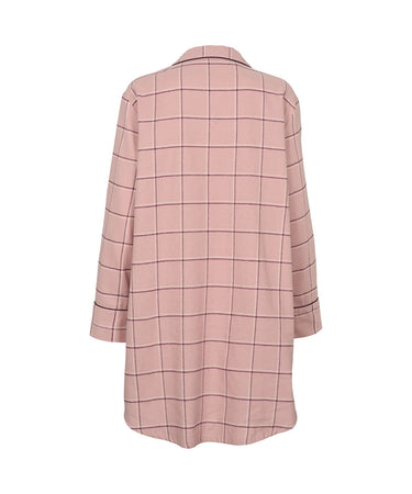 Parker - Natskjorter/big Shirts - 190 Dusty Rose