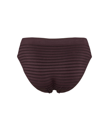 Lucia - Tai Stripe - 044 Dark brown