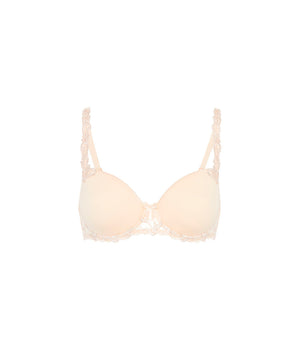 Andora - Squared Neckline Spacer Bra - 754 Chic Beige