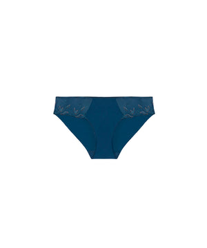 Andora - Cotton Bikini Brief - 574 Oil Blue