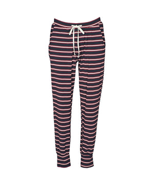 Softness - Shorts/sweatpant - 077 Blueberry blue