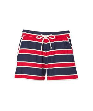 Softness - Shorts - 393 Midnight blue