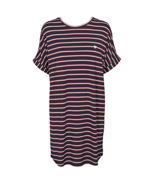 Softness - Natskjorter/big Shirts - 077 Blueberry blue