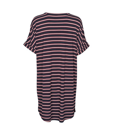 Softness - Natskjorter/big Shirts - 077 Blueberry blue