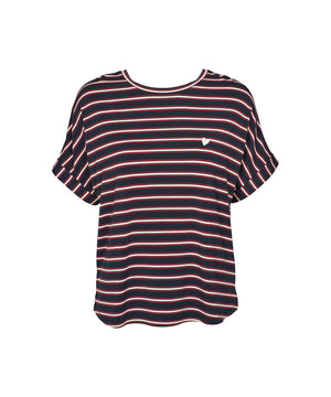 Softness - Top/sweatshirt/pyjamas - 077 Blueberry blue