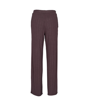 Cozy - Shorts/sweatpant - 044 Dark brown