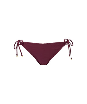 Jamaica - Bikini Tai Cord - 169 Dark purple