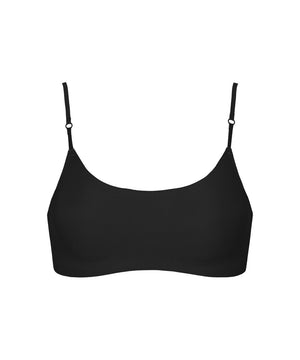 Seamless - Bh Trekant/top - 001 Black