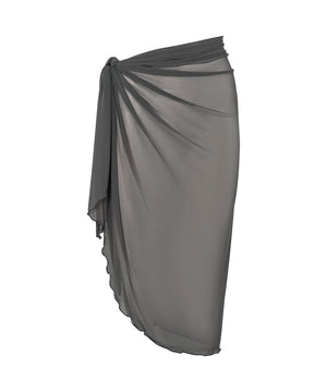 Becca - Beach Cover Up - 039 Dark grey