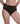 Mary - High Waist Briefs+ - 1 black