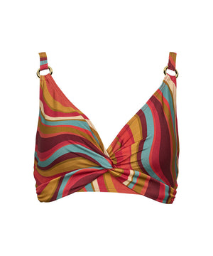 Lucca - Top - 090 Tibetan red